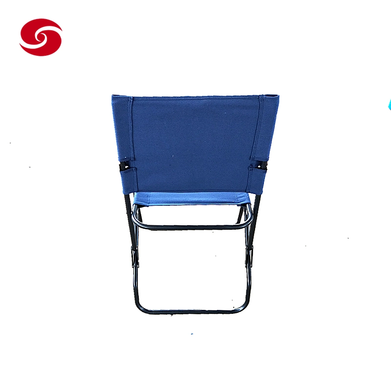 Military Outdoor Camping Chair/Beach Chair/ Folding Chair Seat/Army Chair/Canvas Chair