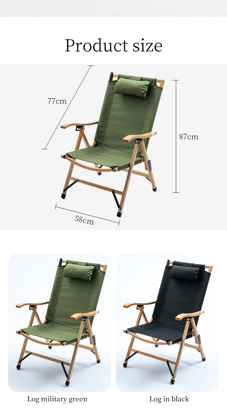 Camping Chair Manufacturers Folding Beach Kermit Chair Outdoor Furniture