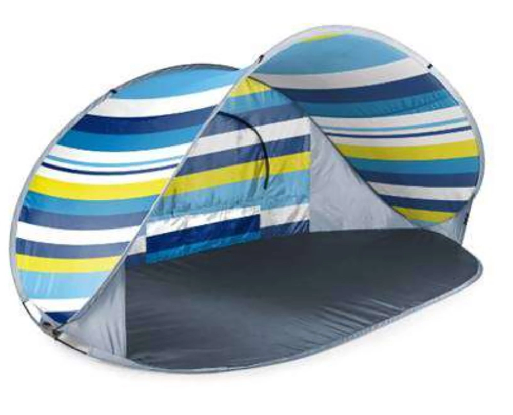 Easy Set up Sun Shade Lightweight Outdoor Beach Portable Umbrella Shelter Tents