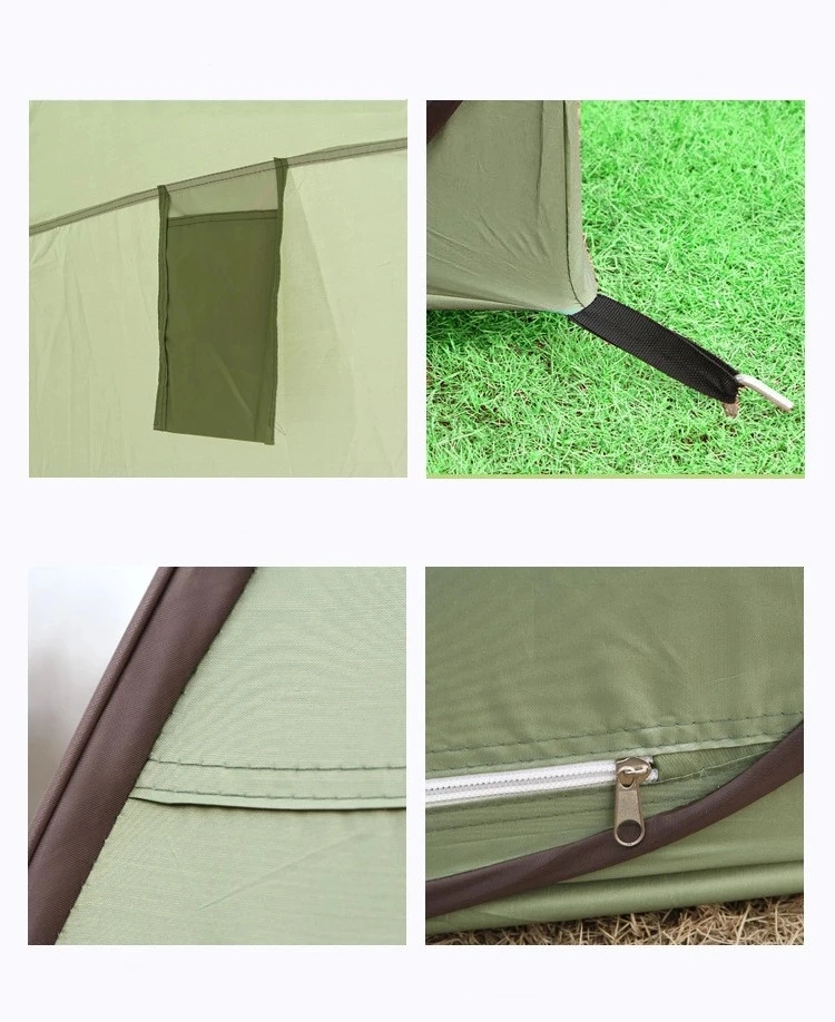 Portable Lightweight Outdoor Shower Toliet Tent