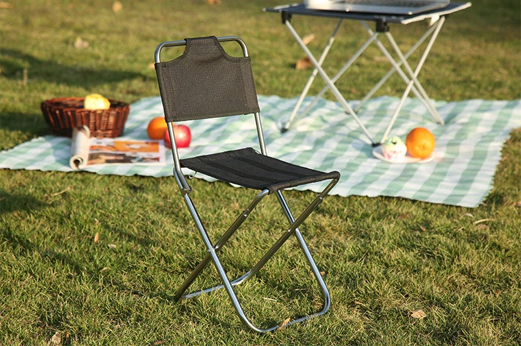 Portable Folding Stool for Outdoor Walking Hiking Fishing Outdoor Chairs
