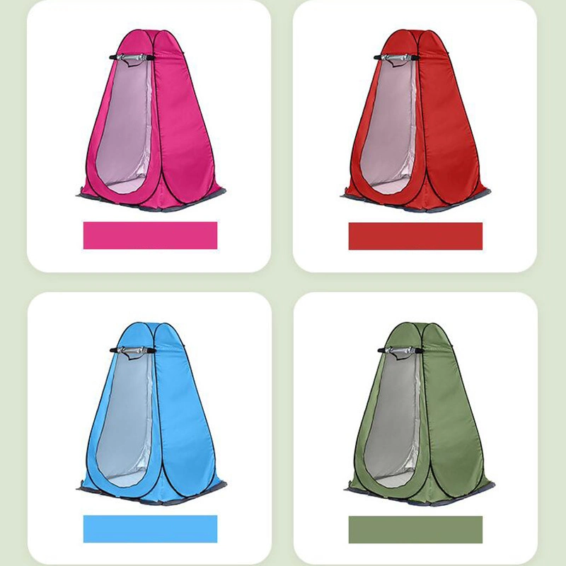 Storage Room Tents Outdoor Changing Dressing Fishing Bathing Portable Tent with Carrying Bag Camping Shelter Toilet Tent Pop up Shower Privacy Tent Bl15111