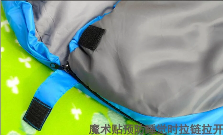 Ultralight Cotton Camping Sleeping Bag