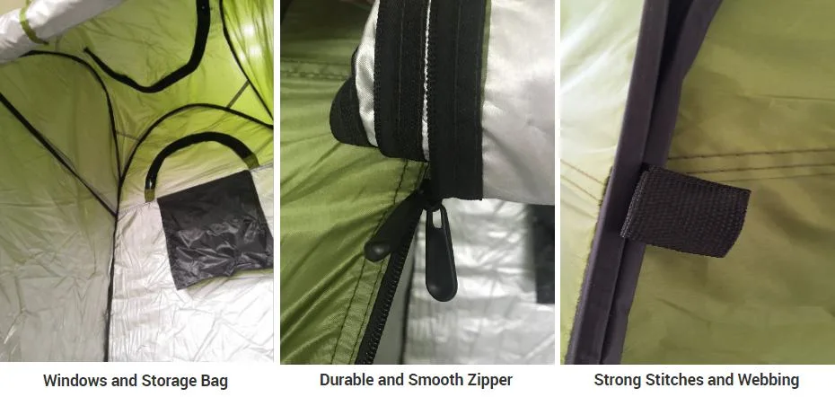2022 Classic Type Shower Awning Tent Change Tent Toilet Tent Privacy Bath Tent Changing Tents Go Camping Hiking and Go Beach Using