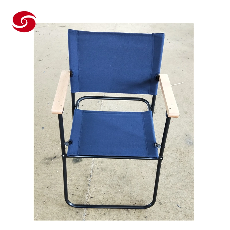 Military Outdoor Camping Chair/Beach Chair/ Folding Chair Seat/Army Chair/Canvas Chair
