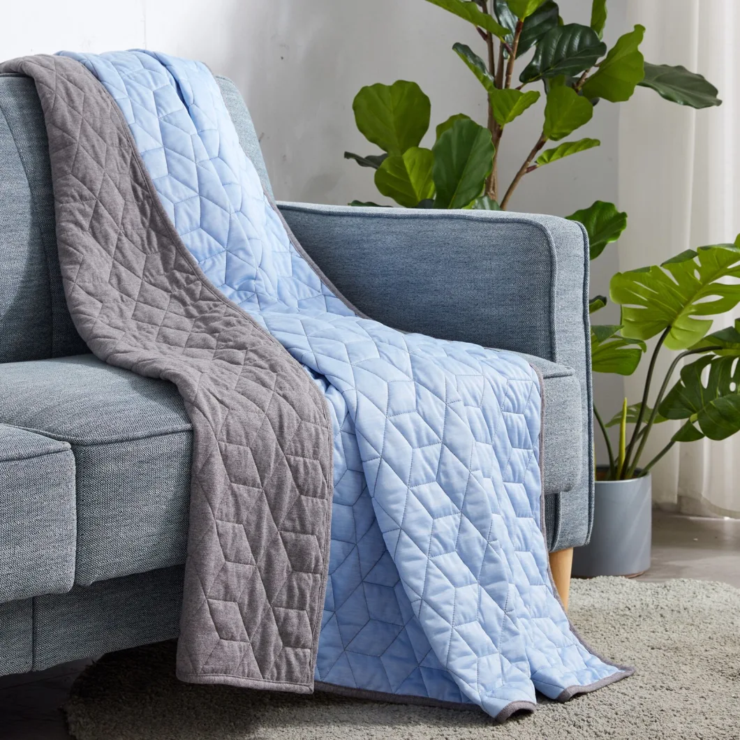 Summer Cooling Down Blanket Ultra-Soft Breathable
