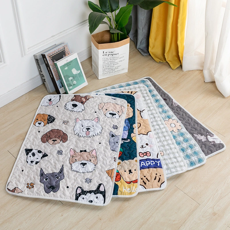 Kinpack New Pet Sleeping Mat Washable Dog Mat Four Seasons Universal Pad