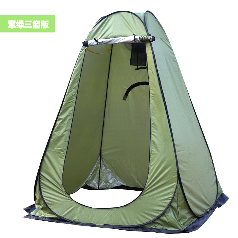 Outdoor Removable Toilet Camping Tent, Camping for Bath, Shower, Camping Toilet