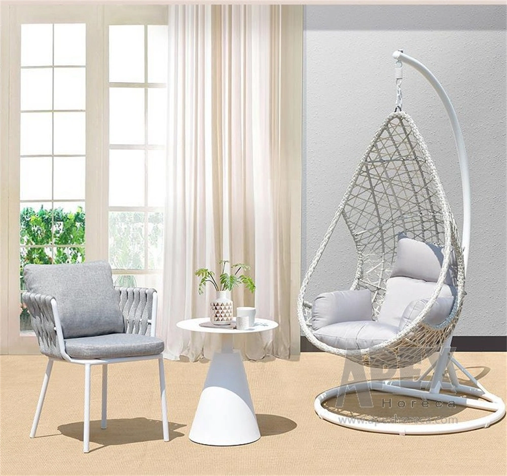 Wholesale Outdoor Indoor Furniture Garden Patio Leisure Balcony Egg Hanging Hammock Swing Chair