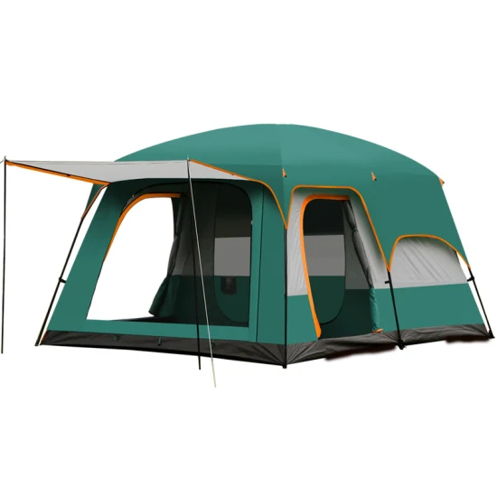 Portable Beach Black Coating Tent Canopy Sun Shade Upf50+ Easy Family Sunshade Camping Trips Picnics Shelter