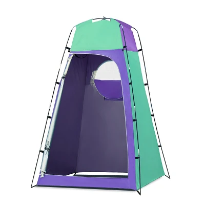 Spray Tanning Pop-up Changing Tents Portable Spray Color Toilet Tents Camping Shower Tent