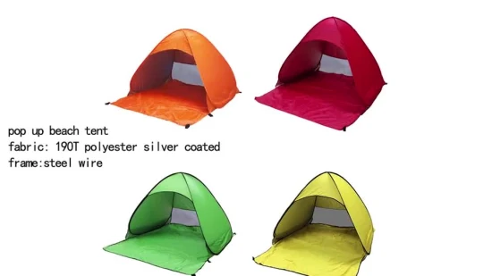 Portable UV 50 Pop up Beach Tent Price 20% off