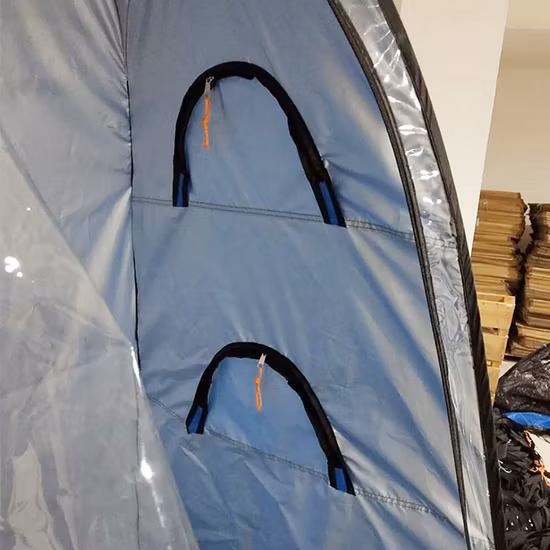 Innovative Personal Chair Tent Folding Action Pod Pop up Camping Outdoor Tent