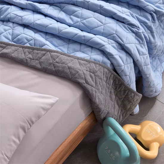 Summer Cooling Down Blanket Ultra-Soft Breathable