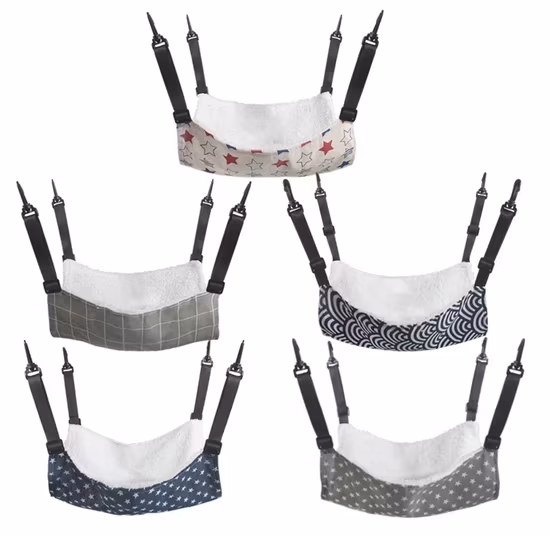 Kitten Pet Cage Bed Window Washable Hanging Soft Cat Swing Hammock